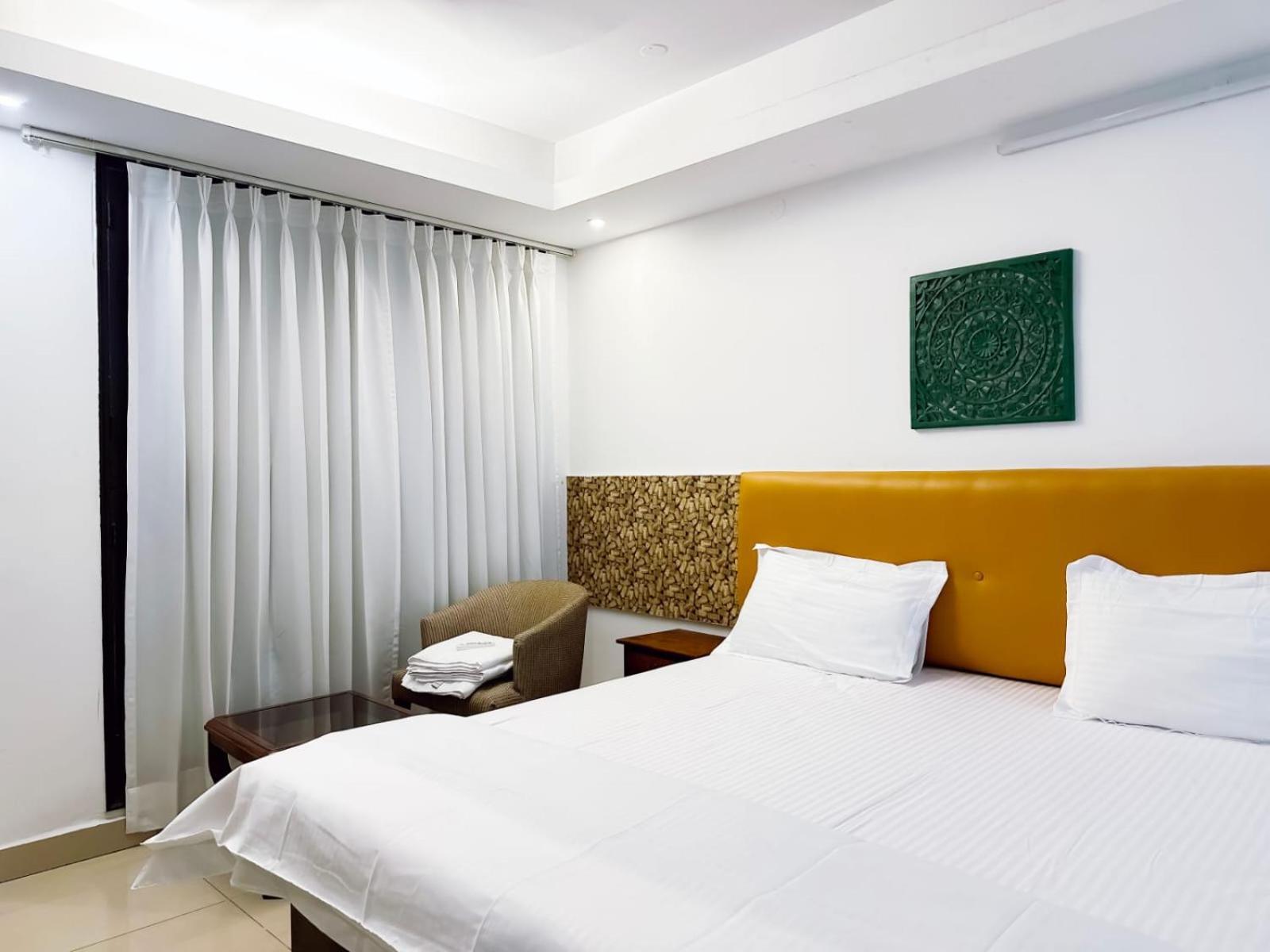 Hotel Blueberry New Delhi Eksteriør billede