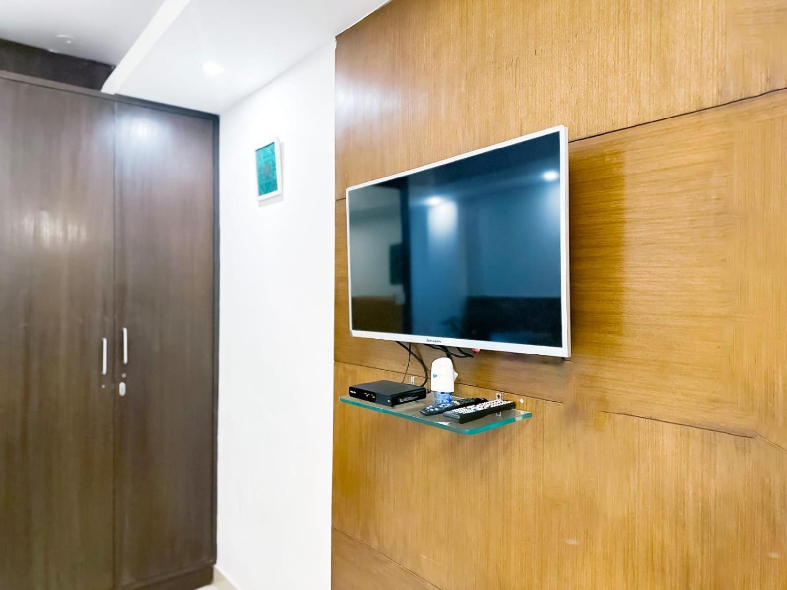Hotel Blueberry New Delhi Eksteriør billede